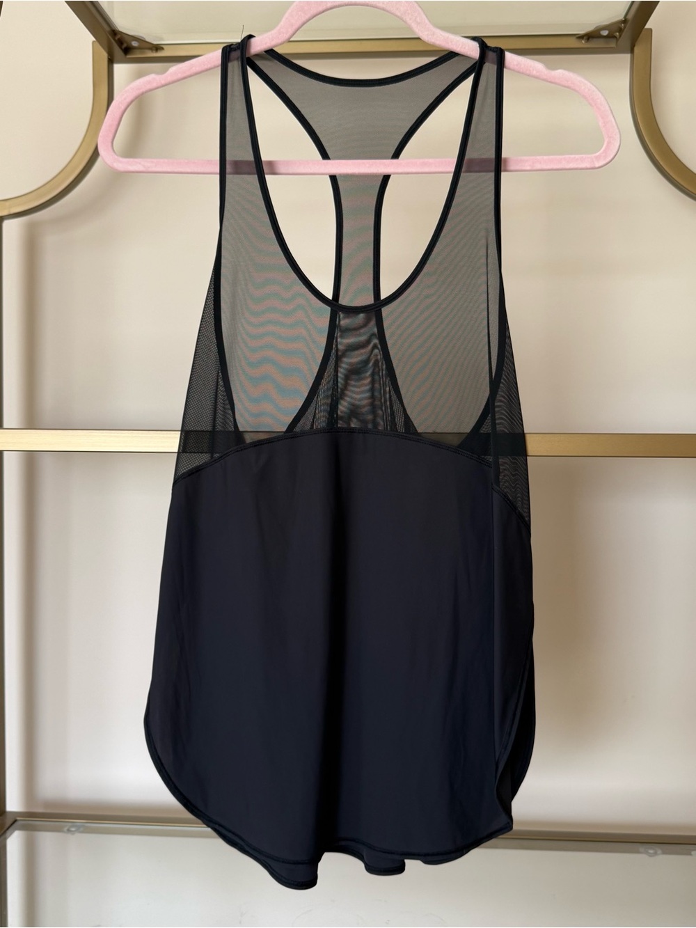 Lululemon Racerback Tank Top Size 6
